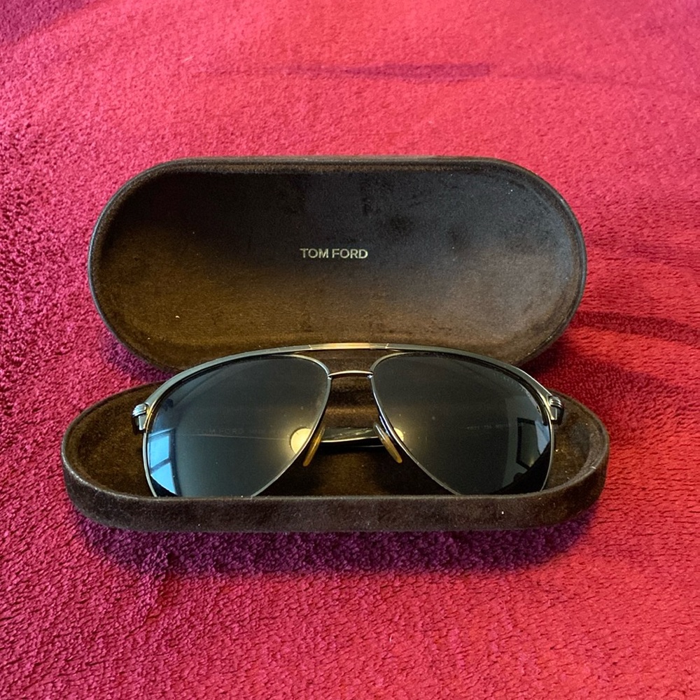 Tom Ford Glasses